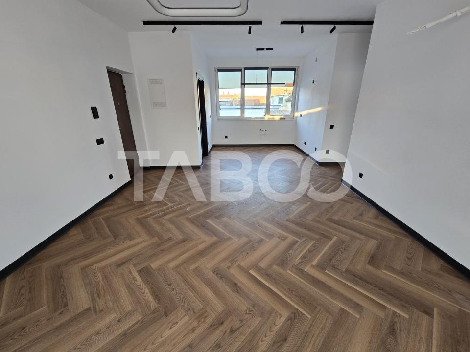 Apartament decomandat de vanzare 3 camere 2 locuri de parcare Turnisor