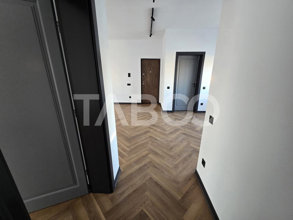 Apartament decomandat de vanzare 3 camere 2 locuri de parcare Turnisor