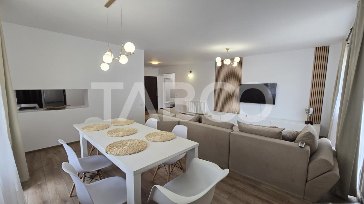 Apartament decomandat de vanzare 3 camere 3 balcoane 2 bai Rahovei