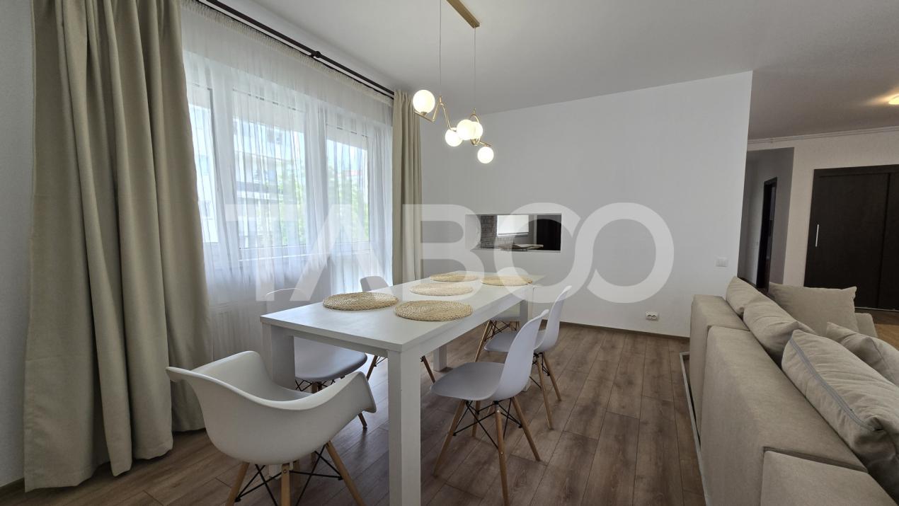 Apartament decomandat de vanzare 3 camere 3 balcoane 2 bai Rahovei