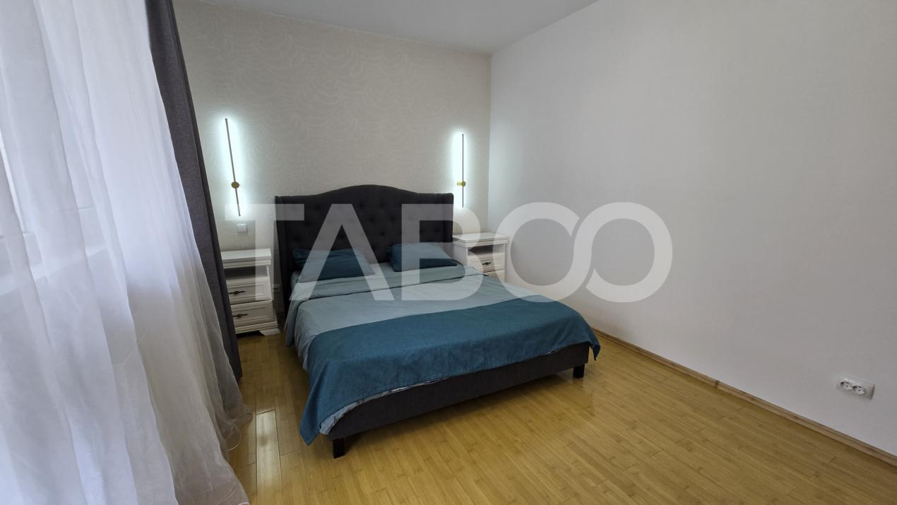 Apartament decomandat de vanzare 3 camere 3 balcoane 2 bai Rahovei