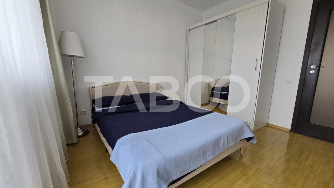 Apartament decomandat de vanzare 3 camere 3 balcoane 2 bai Rahovei