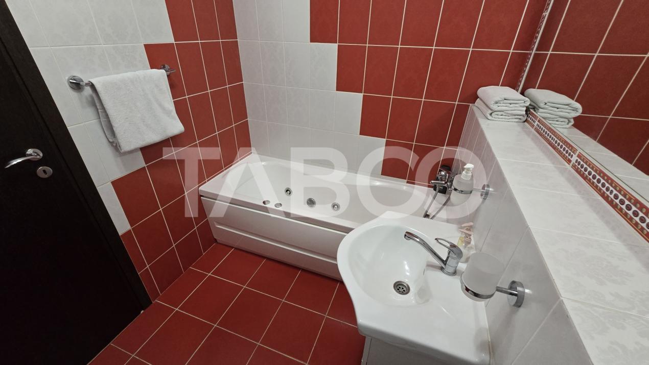 Apartament decomandat de vanzare 3 camere 3 balcoane 2 bai Rahovei
