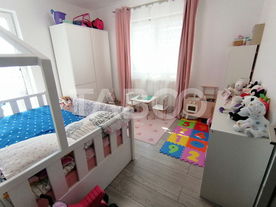 Apartament decomandat de vanzare 3 camere parcare balcon Arhitectilor