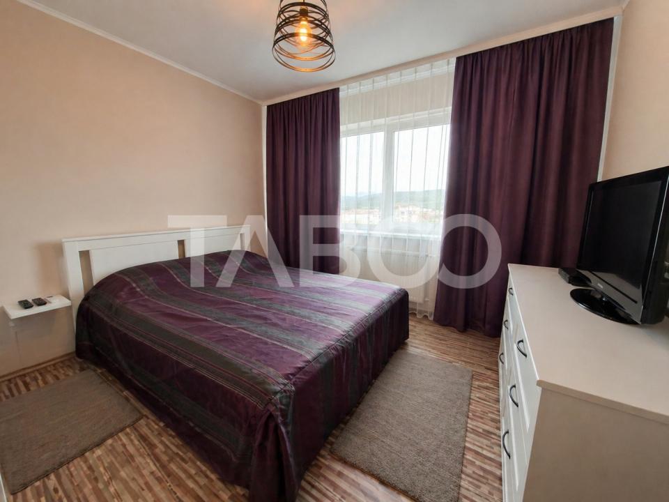 Apartament decomandat de vanzare 3 camere pivnita Vasile Aaron