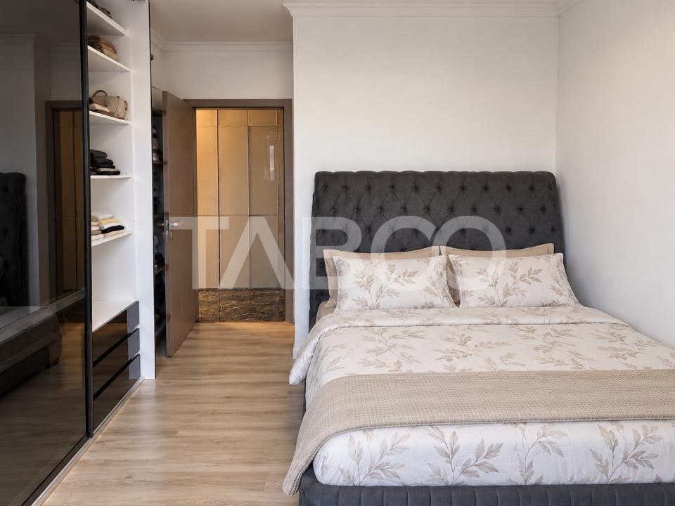 Apartament decomandat de vanzare 3 camere si gradina 