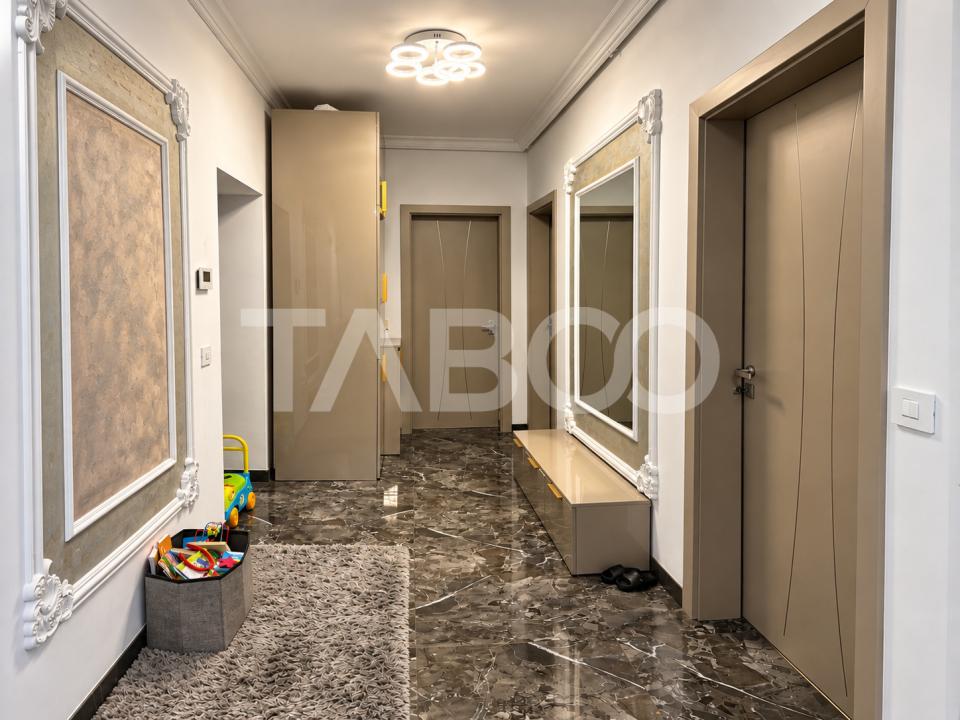 Apartament decomandat de vanzare 3 camere si gradina 