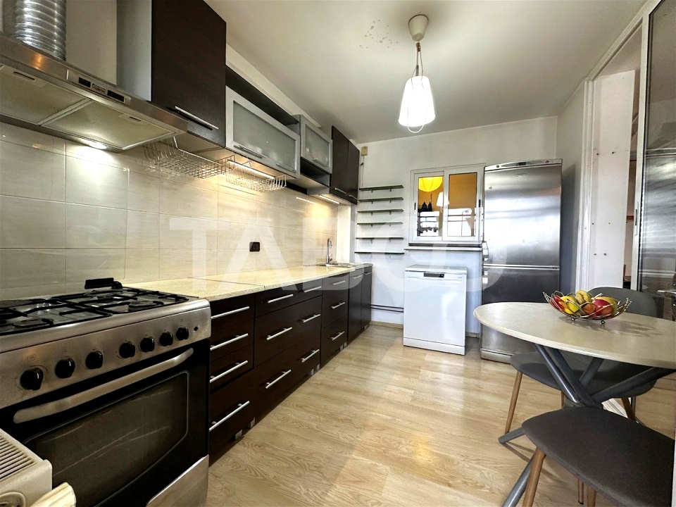 Apartament decomandat de vanzare 55 mpu 2 camere pod 38 mp Selimbar
