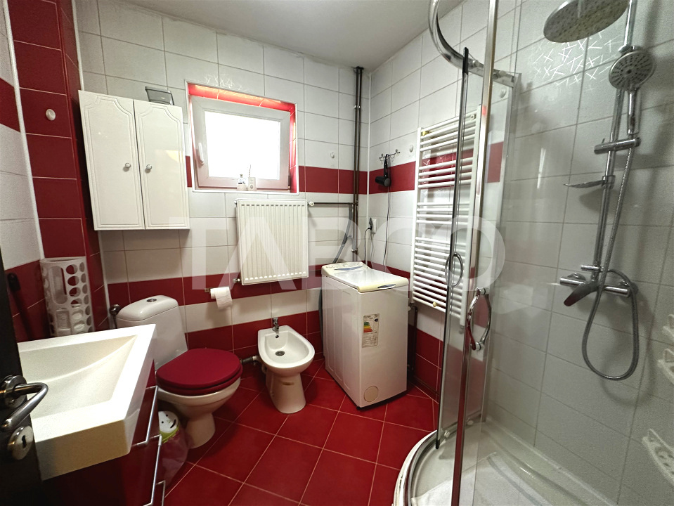 Apartament decomandat de vanzare 55 mpu 2 camere pod 38 mp Selimbar