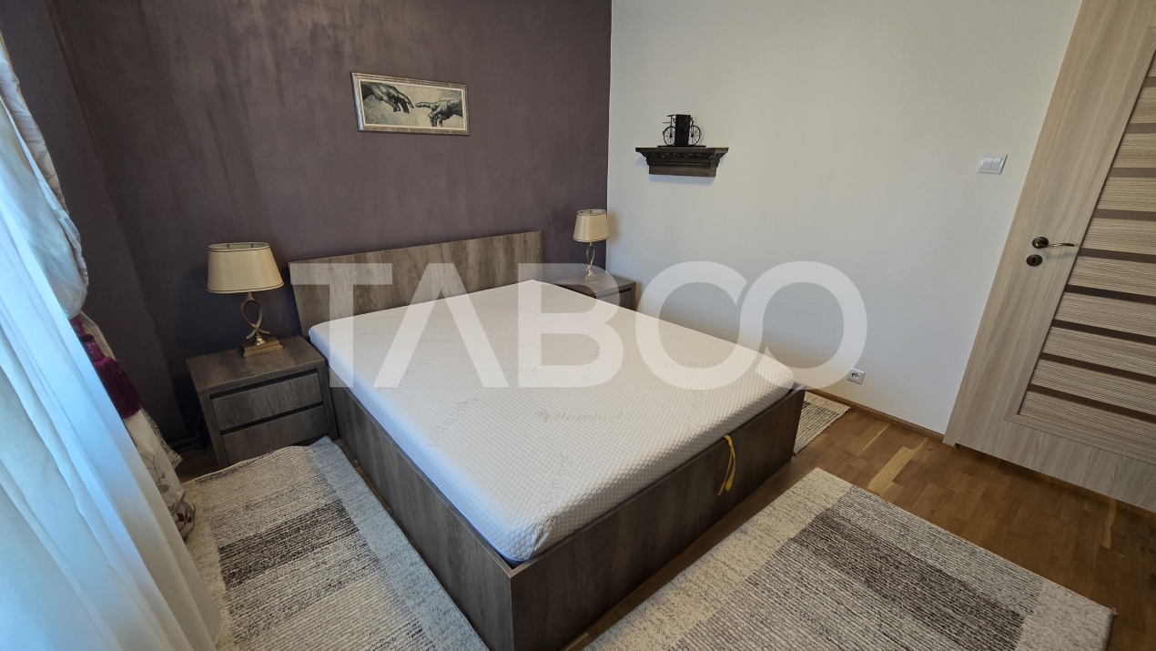 Apartament decomandat de vanzare 80mp 3 camere 2 bai zona C Dumbravii