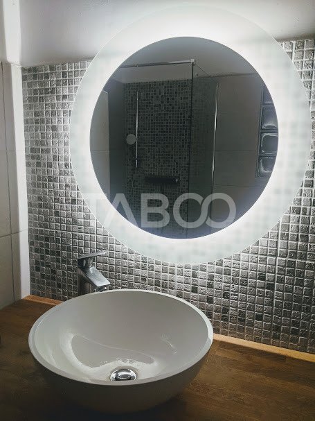 Apartament decomandat de vanzare cu pivnita in Centrul Istoric Sibiu 