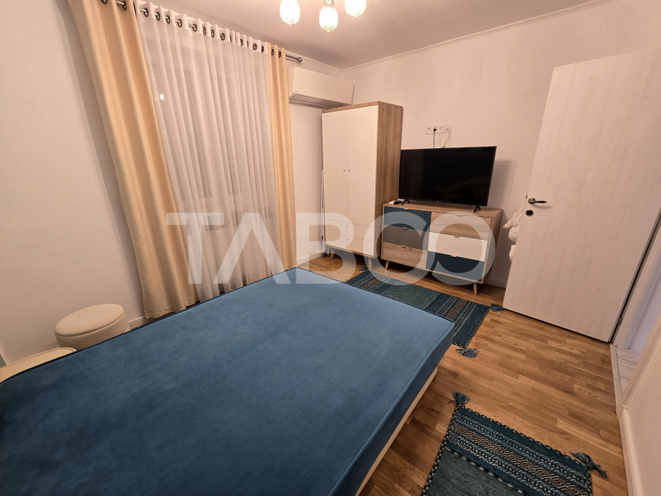 Apartament decomandat de vanzare in regim hotelier zona Dioda Sibiu