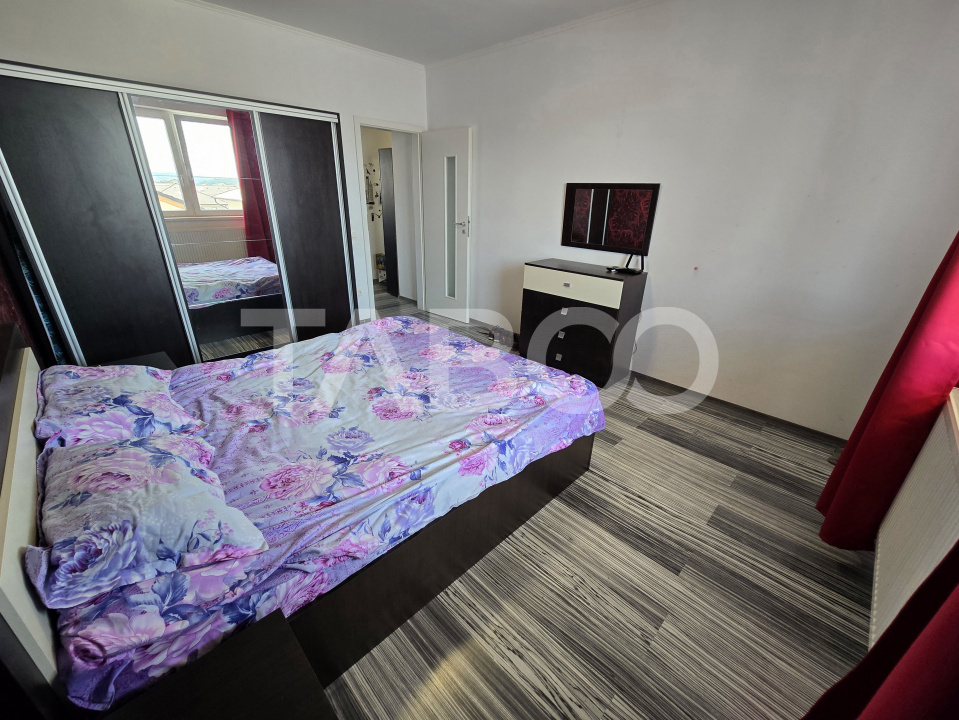 Apartament decomandat de vanzare parcare balcon pod Arhitectilor