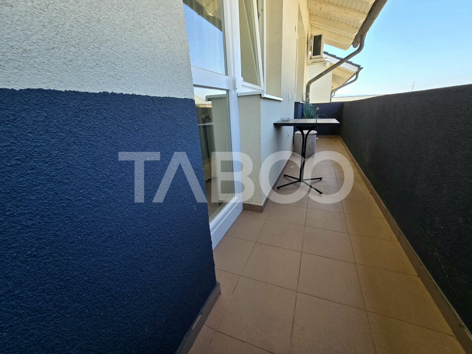 Apartament decomandat de vanzare parcare balcon pod Arhitectilor