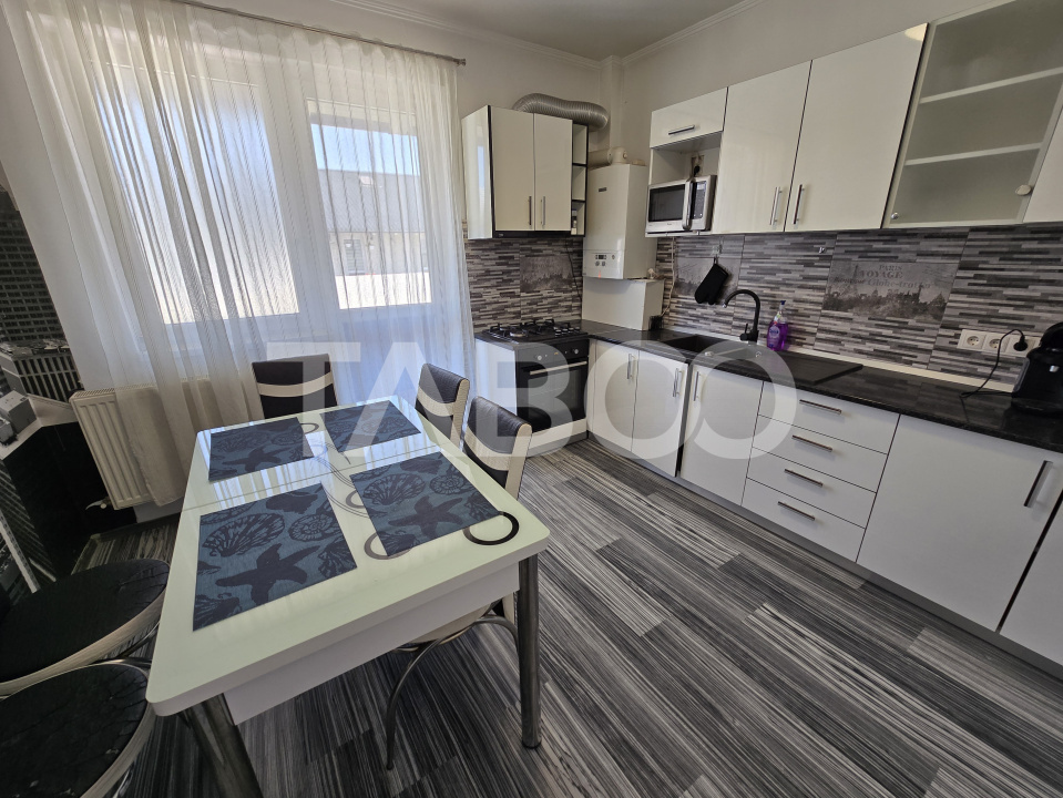 Apartament decomandat de vanzare parcare balcon pod Arhitectilor