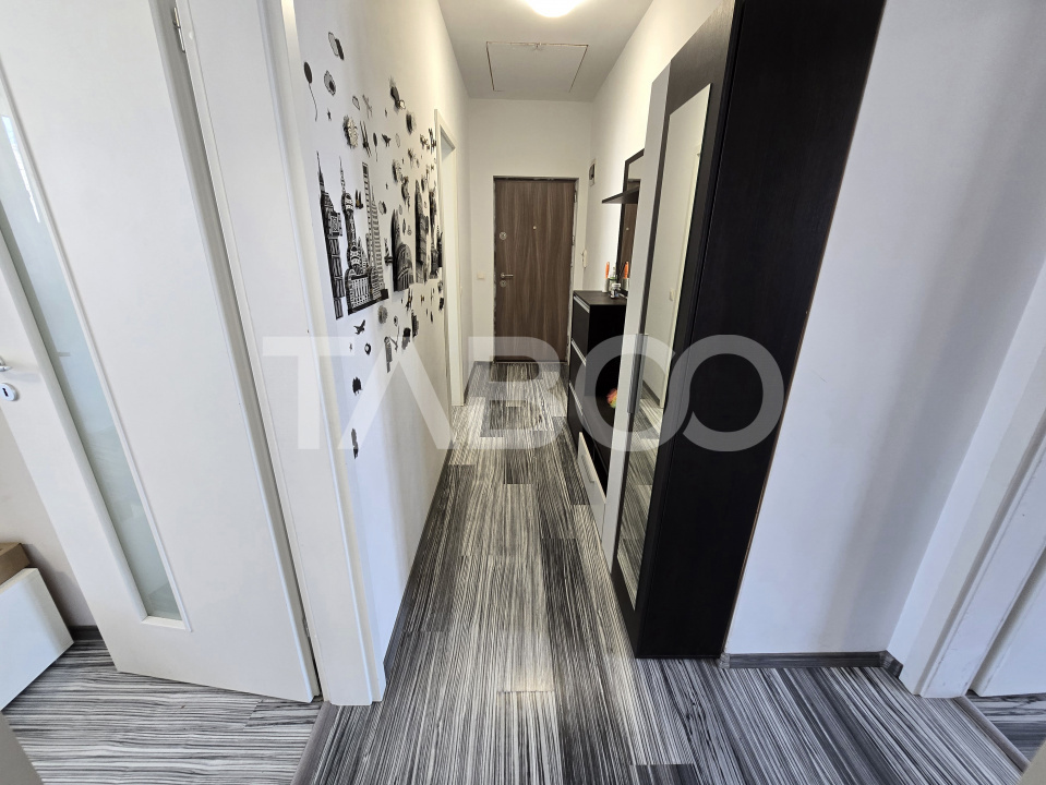 Apartament decomandat de vanzare parcare balcon pod Arhitectilor