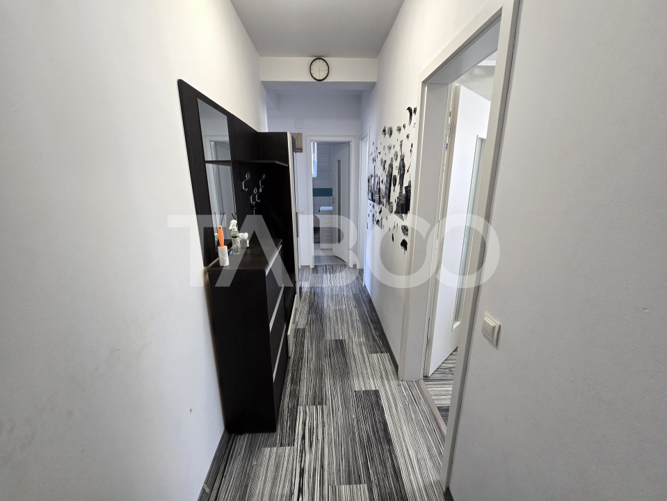 Apartament decomandat de vanzare parcare balcon pod Arhitectilor