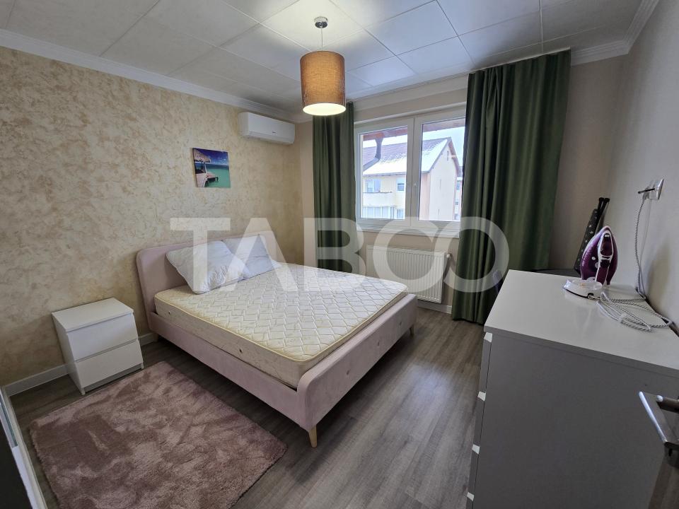 Apartament decomandat de vanzare parcare balcon pod Arhitectilor Sibiu