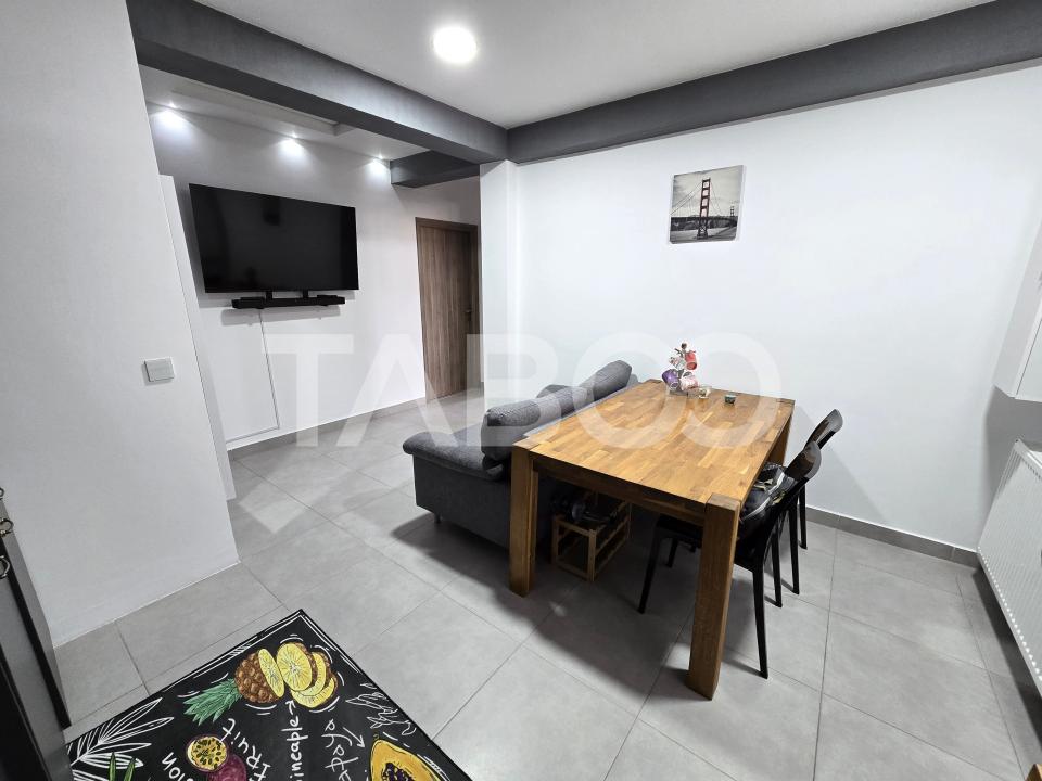 Apartament decomandat de vanzare parcare balcon pod Arhitectilor Sibiu