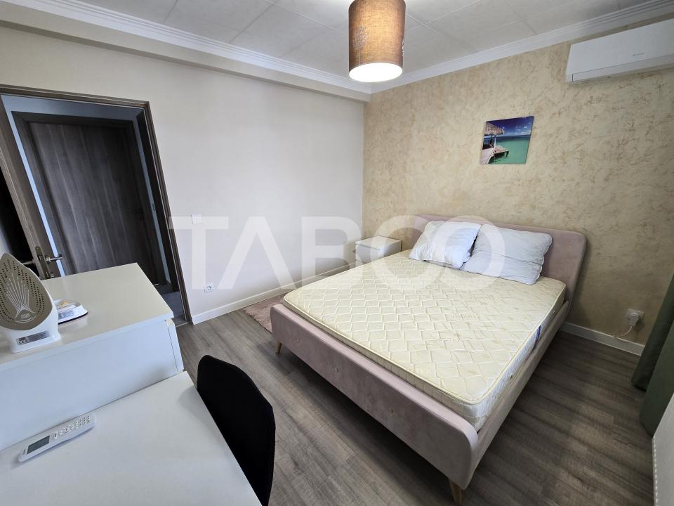 Apartament decomandat de vanzare parcare balcon pod Arhitectilor Sibiu