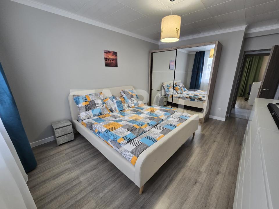 Apartament decomandat de vanzare parcare balcon pod Arhitectilor Sibiu
