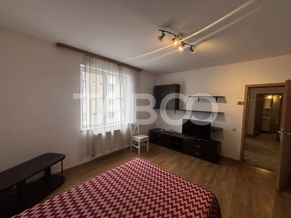 Apartament decomandat etajul 1 cu 2 camere pet friendly Turinsor Sibiu