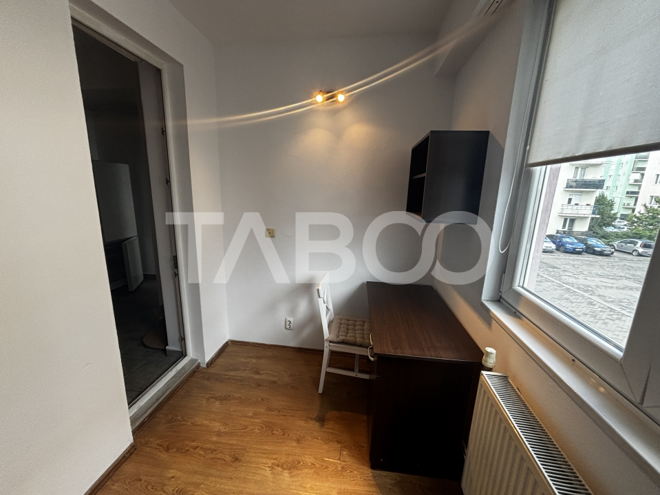 Apartament decomandat etajul 1 cu 2 camere pet friendly Turinsor Sibiu