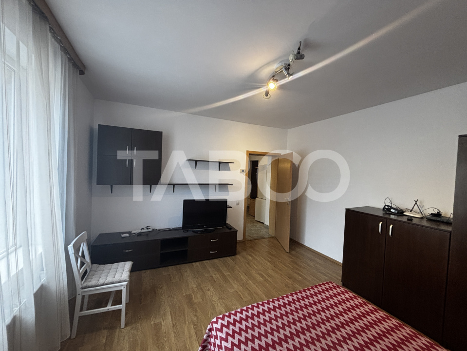 Apartament decomandat etajul 1 cu 2 camere pet friendly Turinsor Sibiu