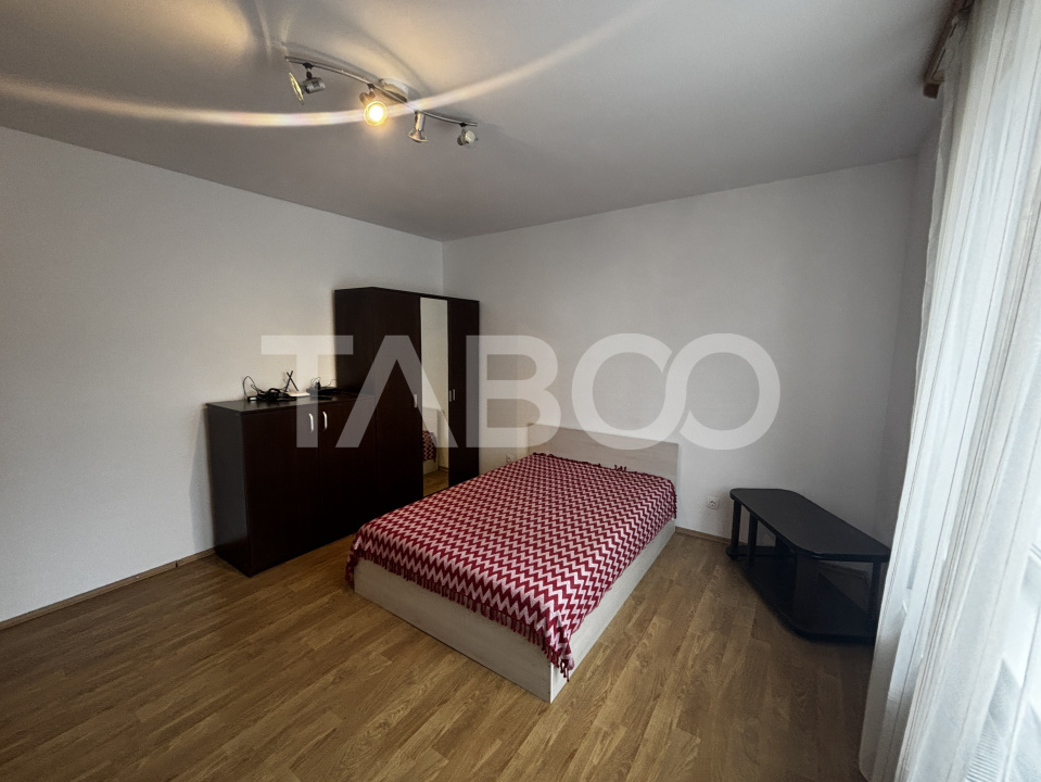 Apartament decomandat etajul 1 cu 2 camere pet friendly Turinsor Sibiu