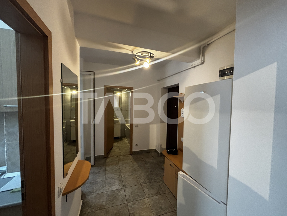 Apartament decomandat etajul 1 cu 2 camere pet friendly Turinsor Sibiu