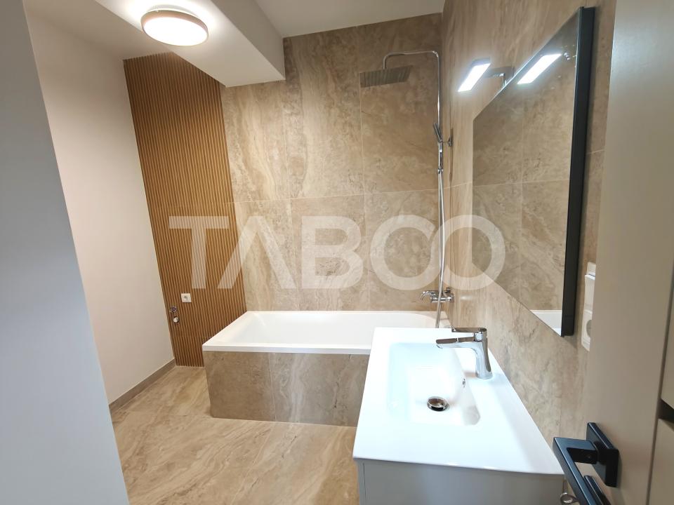 Apartament decomandat - la cheie - 2 camere balcon si loc de parcare