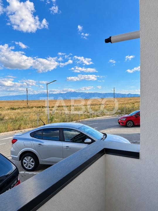 Apartament decomandat la parter 3 camere balcon Cartier Arhitectilor