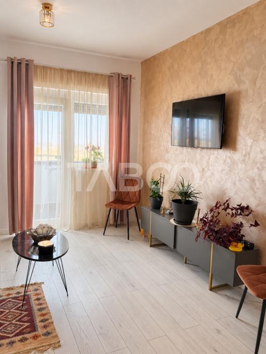 Apartament decomandat la parter 3 camere balcon Cartier Arhitectilor