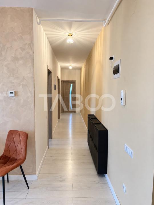 Apartament decomandat la parter 3 camere balcon Cartier Arhitectilor