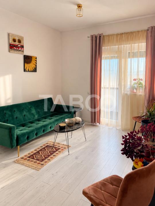 Apartament decomandat la parter 3 camere balcon Cartier Arhitectilor