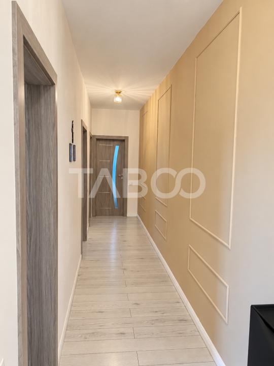 Apartament decomandat la parter 3 camere balcon Cartier Arhitectilor