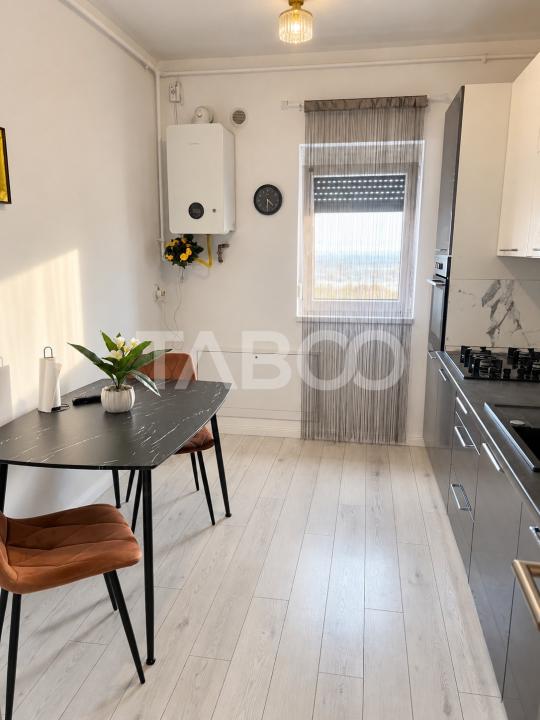 Apartament decomandat la parter 3 camere balcon Cartier Arhitectilor