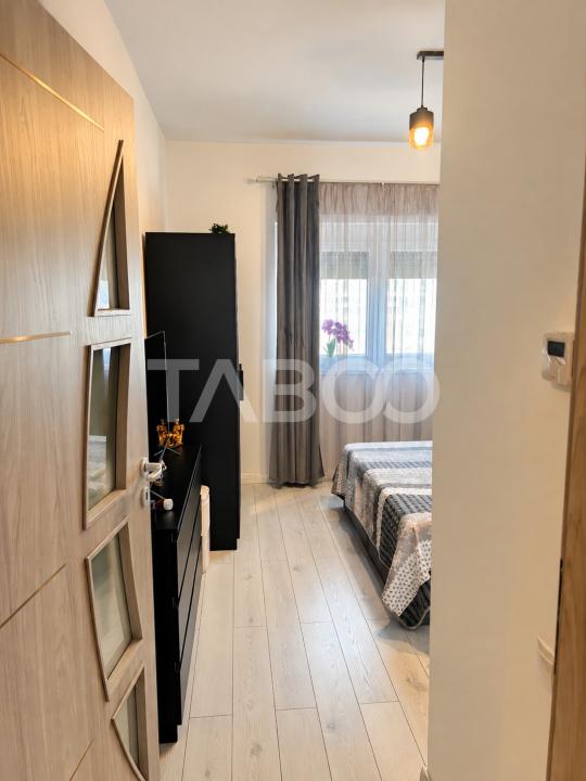 Apartament decomandat la parter 3 camere balcon Cartier Arhitectilor
