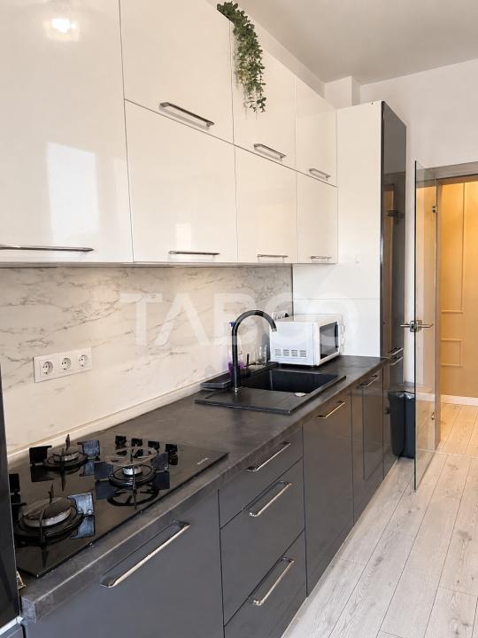 Apartament decomandat la parter 3 camere balcon Cartier Arhitectilor