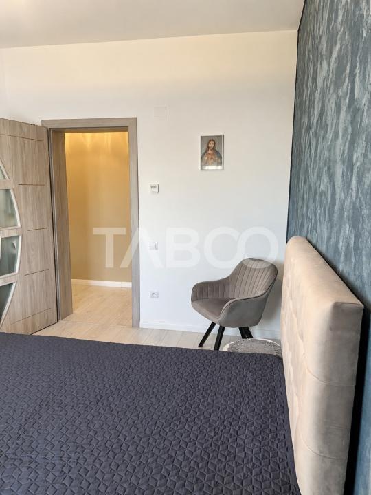 Apartament decomandat la parter 3 camere balcon Cartier Arhitectilor
