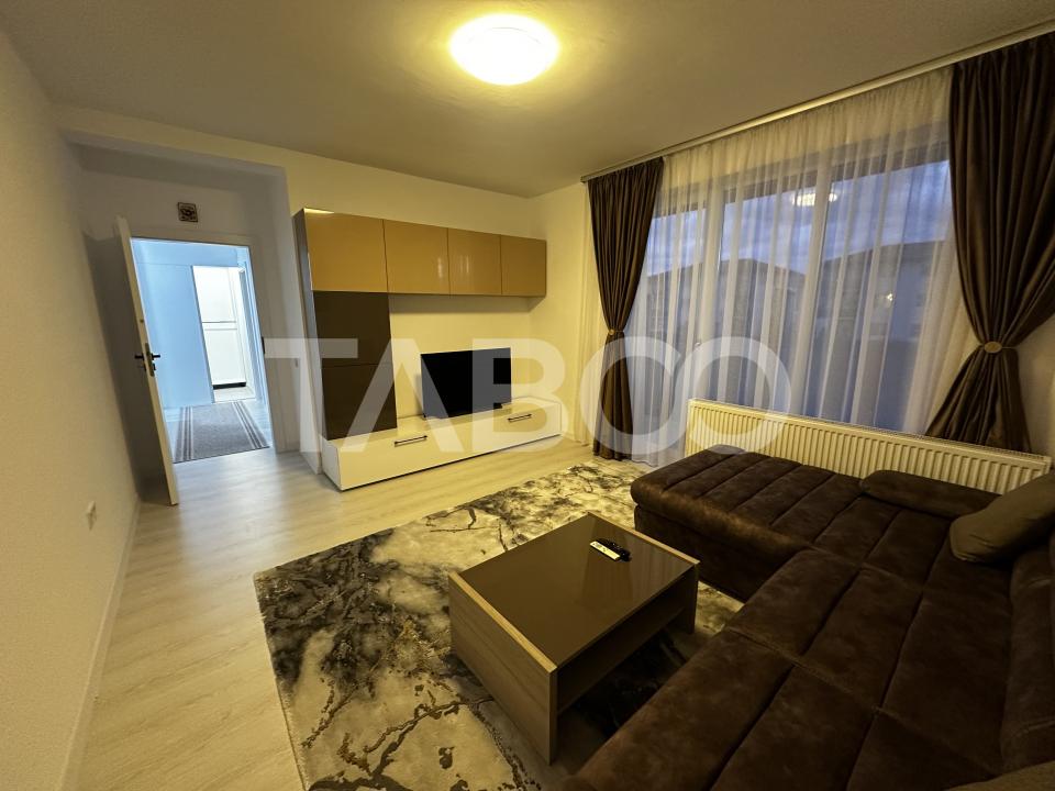 Apartament decomandat la prima inchiriere 55 mpu etaj 1 in Selimbar