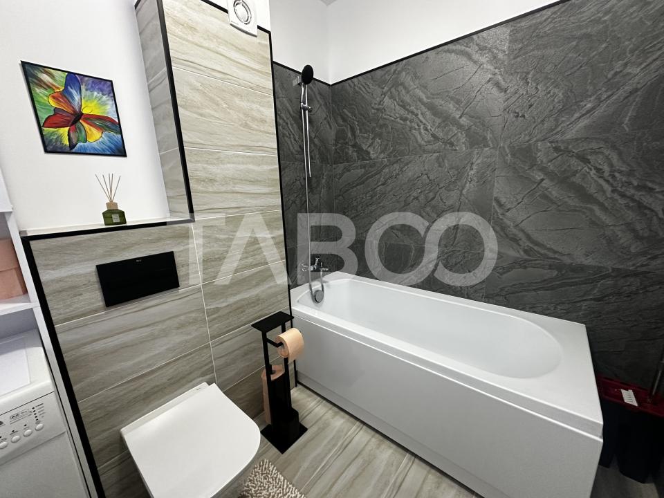 Apartament decomandat la prima inchiriere 55 mpu etaj 1 in Selimbar