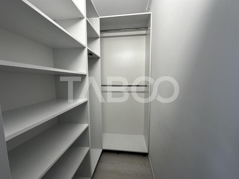 Apartament decomandat la prima inchiriere 55 mpu etaj 1 in Selimbar