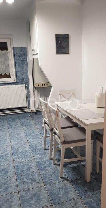 Apartament decomandat mobilat utilat 3 camere 76 mpu balcon 4 mp
