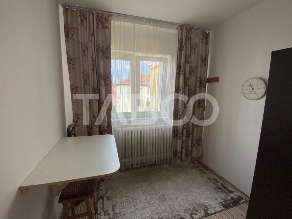 Apartament decomandat mobilat utilat 35 mpu 2 camere 1 dormitor 
