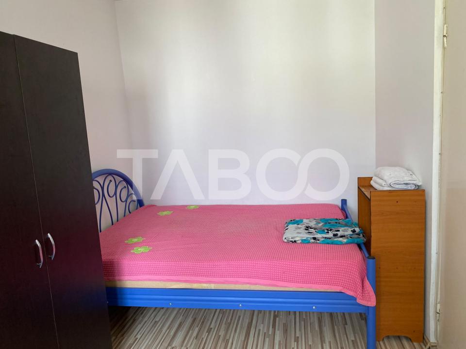 Apartament decomandat mobilat utilat 50 mpu 2 camere 1 dormitor 