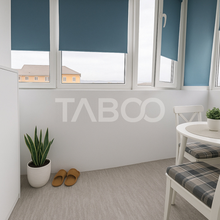 Apartament decomandat renovat de vanzare 2 camere video disponibil