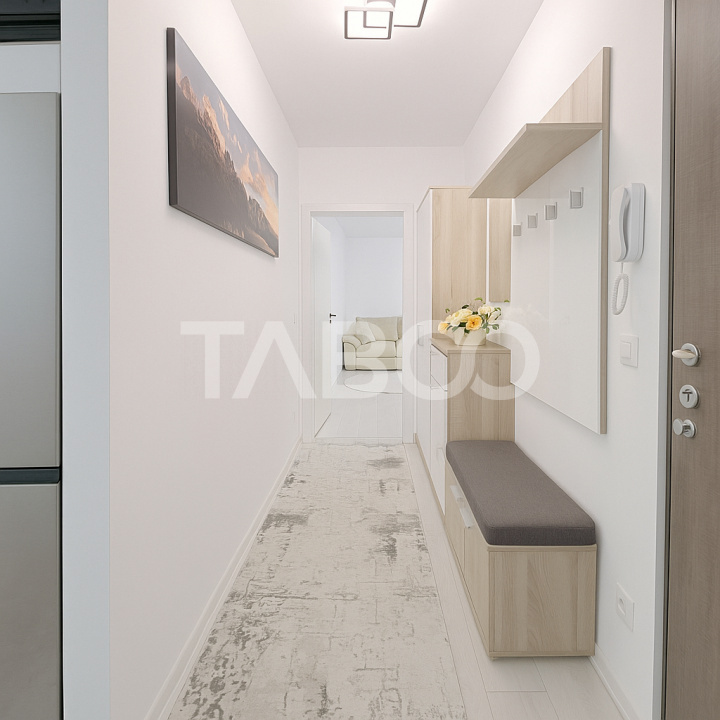 Apartament decomandat renovat de vanzare 2 camere video disponibil