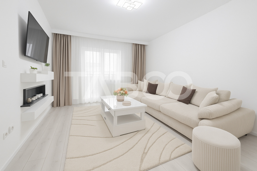 Apartament decomandat renovat de vanzare 2 camere video disponibil