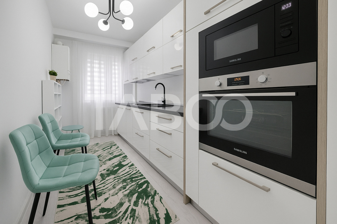 Apartament decomandat renovat de vanzare 2 camere video disponibil